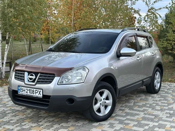 Авто Nissan Qashqai 2007 № 8181585