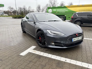 Авто Tesla Model S 2015 № 8181587