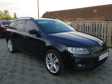 Авто Skoda Octavia 2014 № 8181588
