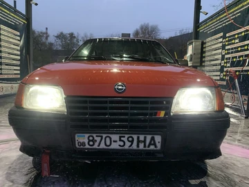 Авто Opel Kadett 1988 № 8181589