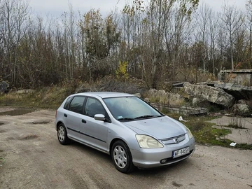 Авто Honda Civic 2005 № 8181590