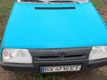 Авто Skoda Favorit 1994 № 8181592