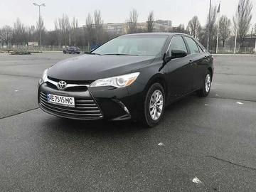 Авто Toyota Camry 2017 № 8181593