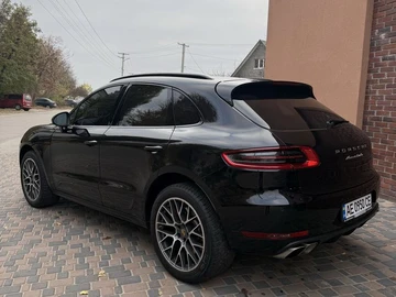 Авто Porsche Macan 2014 № 8181594