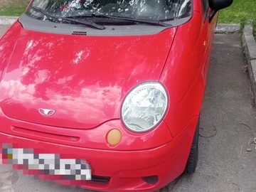Авто Daewoo Matiz 2009 № 8181595