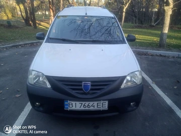 Авто Dacia Logan 2008 № 8181596