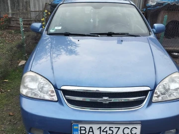 Авто Chevrolet Nubira 2005 № 8181598