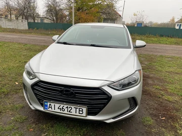 Авто Hyundai Elantra 2016 № 8181599
