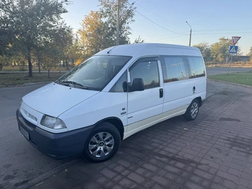 Авто Citroen Jumpy 2002 № 8181601