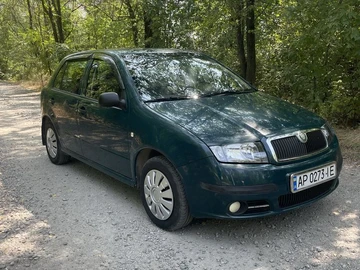 Авто Skoda Fabia 2005 № 8181602
