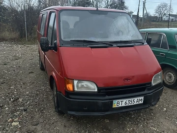 Авто Ford Transit 1991 № 8181603