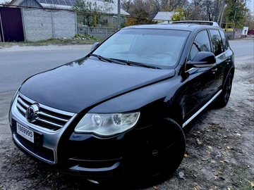 Авто Volkswagen Touareg 2007 № 8181604