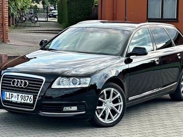 Авто Audi A6 2010 № 8181605