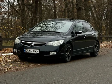 Авто Honda Civic 2008 № 8181607
