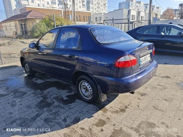 Авто Daewoo Sens 2006 № 8181609