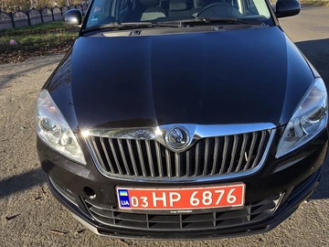 Авто Skoda Fabia 2013 № 8181613