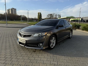 Авто Toyota Camry 2013 № 8181614