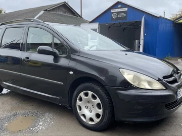 Авто Peugeot 307 2002 № 8181618
