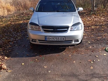 Авто Chevrolet Lacetti 2006 № 8181619