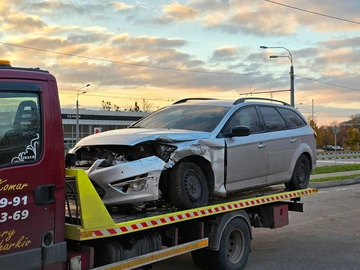 Авто Ford Mondeo 2011 № 8181621