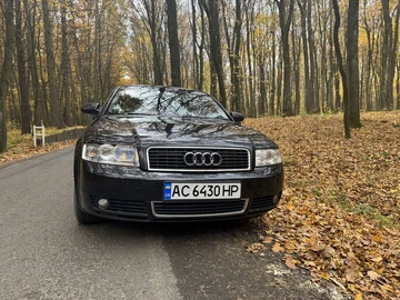 Авто Audi A4 2004 № 8181722