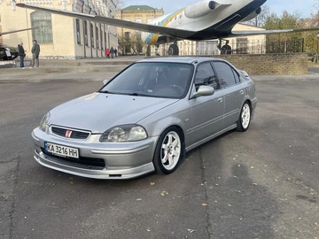 Авто Honda Civic 1996 № 8181723