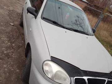 Авто Daewoo Lanos Sens  2002 № 8181725