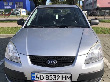Авто KIA Rio Pride  2009 № 8181728