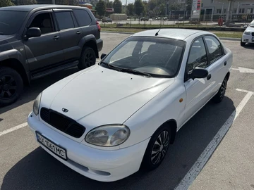 Авто Daewoo Lanos Sens  2005 № 8181729