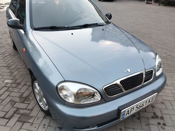 Авто Daewoo Lanos Sens  2008 № 8181730