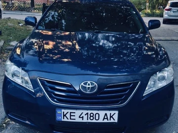 Авто Toyota Camry 2007 № 8181731