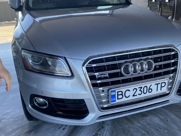 Авто Audi Q5 2016 № 8181733