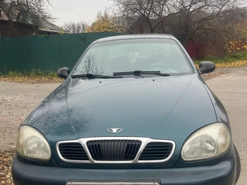 Авто Daewoo Lanos Sens  1998 № 8181736