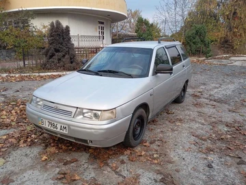 Авто ВАЗ 2111 2007 № 8181737