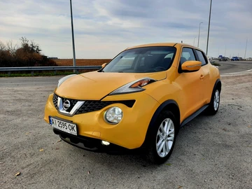 Авто Nissan Juke 2015 № 8181738