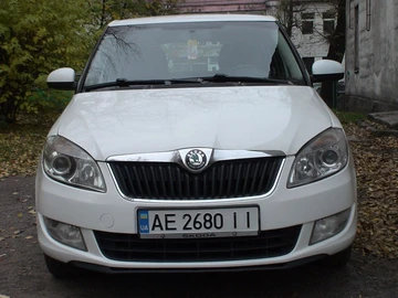 Авто Skoda Fabia 2012 № 8181739