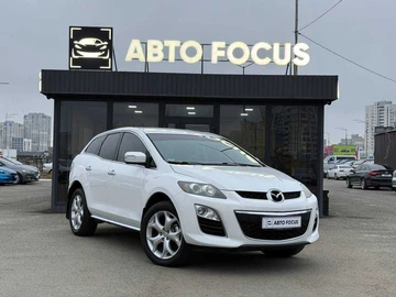 Авто Mazda Cx-7 2010 № 8181751