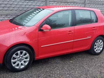 Авто Volkswagen Golf 2008 № 8181752