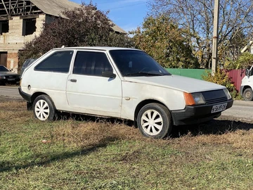Авто ЗАЗ 1102 1991 № 8181753