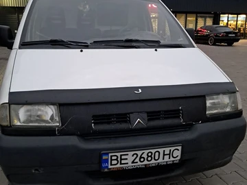 Авто Citroen Jumpy 2001 № 8181754