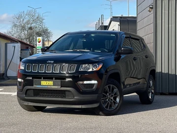 Авто Jeep Compass 2018 № 8181755