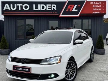 Авто Volkswagen Jetta 2013 № 8181756