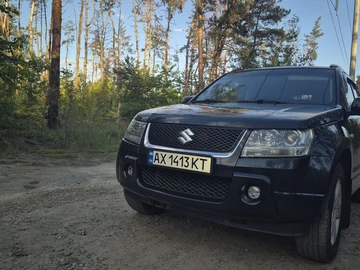 Авто Suzuki Grand Vitara 2008 № 8181760