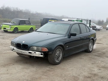 Авто BMW 5 Серия 1996 № 8181765