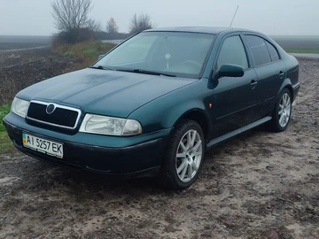 Авто Skoda Octavia 1999 № 8181766