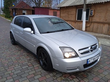 Авто Opel Signum 2004 № 8181768