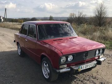 Авто ВАЗ 2106 1983 № 8181769