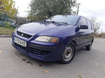 Авто Mitsubishi Space Star 2003 № 8181773
