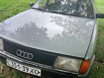 Авто Audi 100 1983 № 8181775