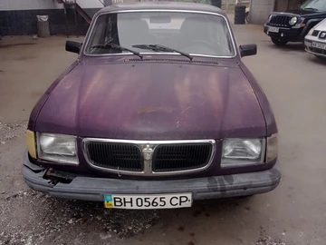 Авто ГАЗ 3110 1999 № 8181776